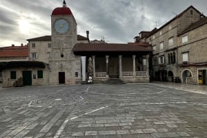 Exclusive Private Trogir & Split Tour for Cruise Ship Guests