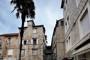 Exclusive Private Trogir & Split Tour for Cruise Ship Guests
