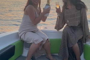 Zadar : Croisière au coucher du soleil avec boissons pétillantes