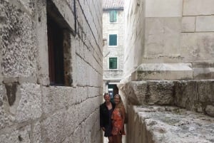 Experience Split History Walking Tour With Local Historian