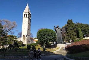 Experience Split History Walking Tour With Local Historian