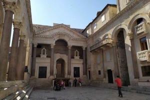 Experience Split History Walking Tour With Local Historian
