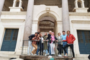 Experience Split History Walking Tour With Local Historian