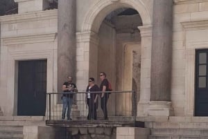 Scopri la storia di Spalato con un tour a piedi guidato da uno storico locale