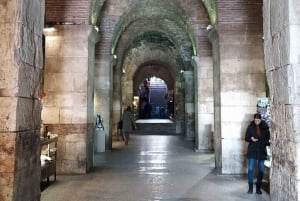 Scopri la storia di Spalato con un tour a piedi guidato da uno storico locale