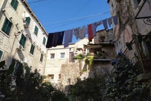 Scopri la storia di Spalato con un tour a piedi guidato da uno storico locale