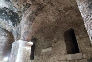 Scopri la storia di Spalato con un tour a piedi guidato da uno storico locale