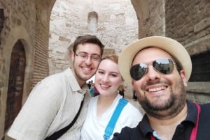 Scopri la storia di Spalato con un tour a piedi guidato da uno storico locale