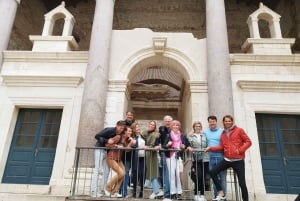 Scopri la storia di Spalato con un tour a piedi guidato da uno storico locale