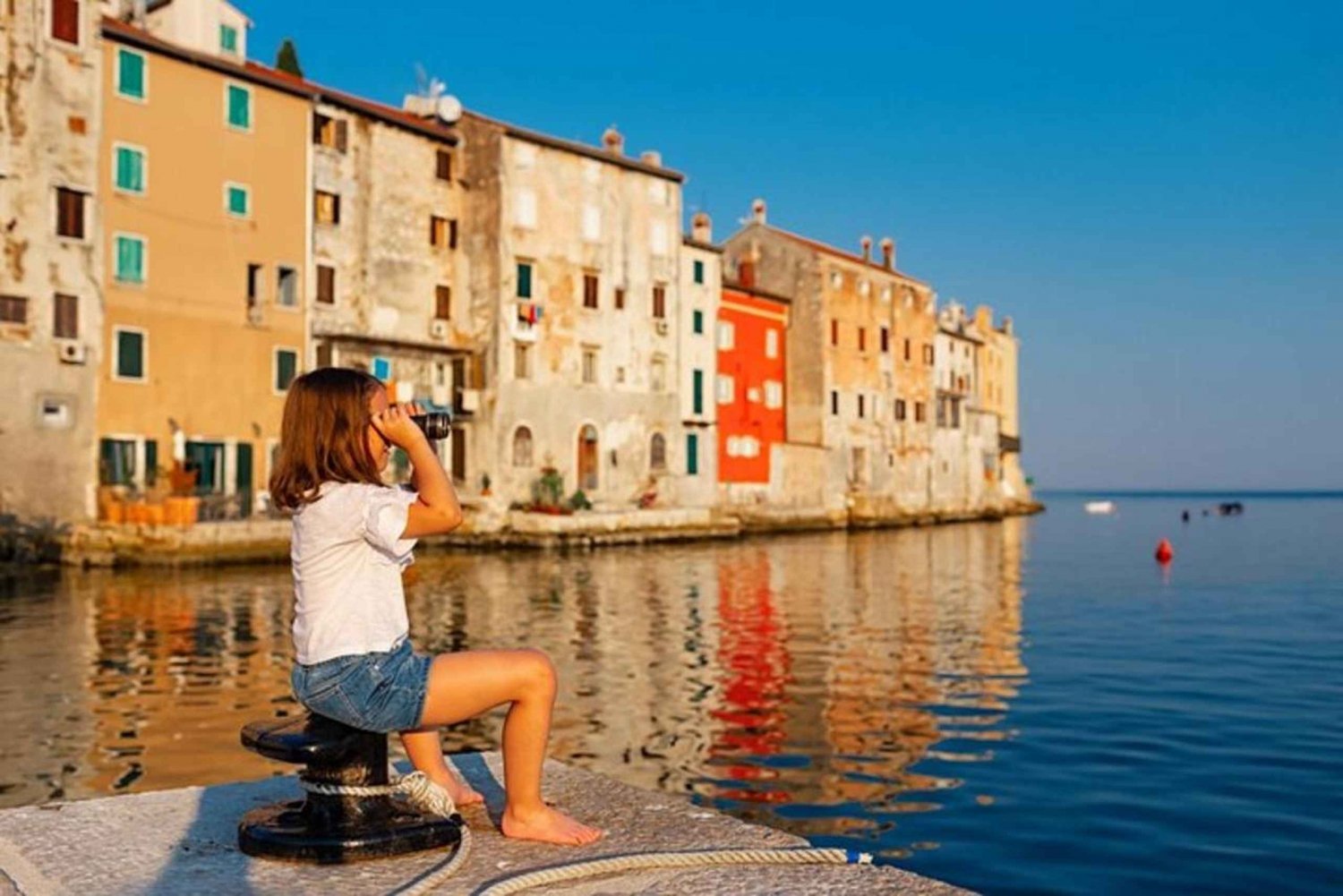 Explore Charms of Rovinj - Guided Walking Tour