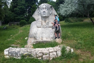 ザダルを探検のんびり楽しい自転車ツアー