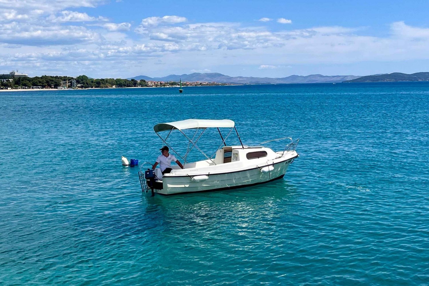 Exploring Coastal Treasures: Self-Drive Boat Rental
