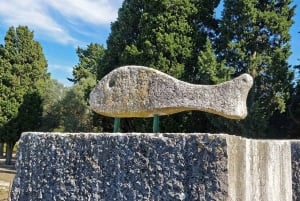 Fažana: Rejs na Wyspy Briońskie z przystankiem na Pawiej Wyspie