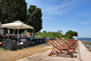 Fažana: tour en barco por el Parque Nacional de Brijuni y chapuzón