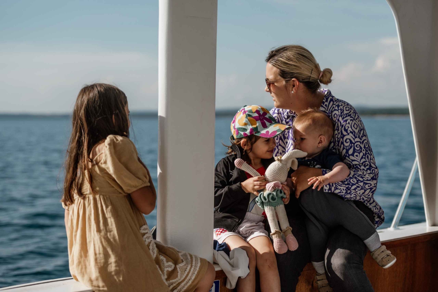 ФАЖАНА: САФАРИ С ДЕЛЬФИНАМИ