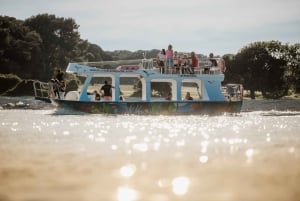 ФАЖАНА: САФАРИ С ДЕЛЬФИНАМИ