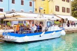 Fazana: Dolphin/Sunset Tour