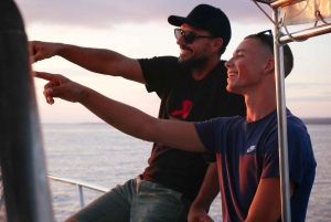Fazana: Dolphin/Sunset Tour