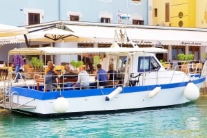 Fazana: Dolphin/Sunset Tour