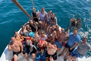 FAZANA Koralj DOLPHIN Boat Tour NP Brijuni