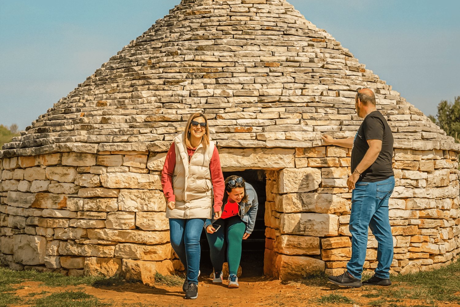 Fažana/Pula: Oficjalna wycieczka Istra Buggy „Classico”