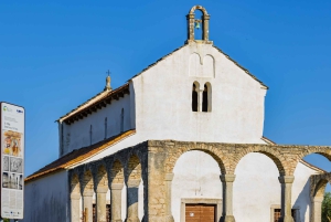 Fažana/Pula: Officiell Istra Buggy 'Classico'-tur