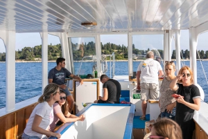 FAŽANA: SAFARI CON DELFINES