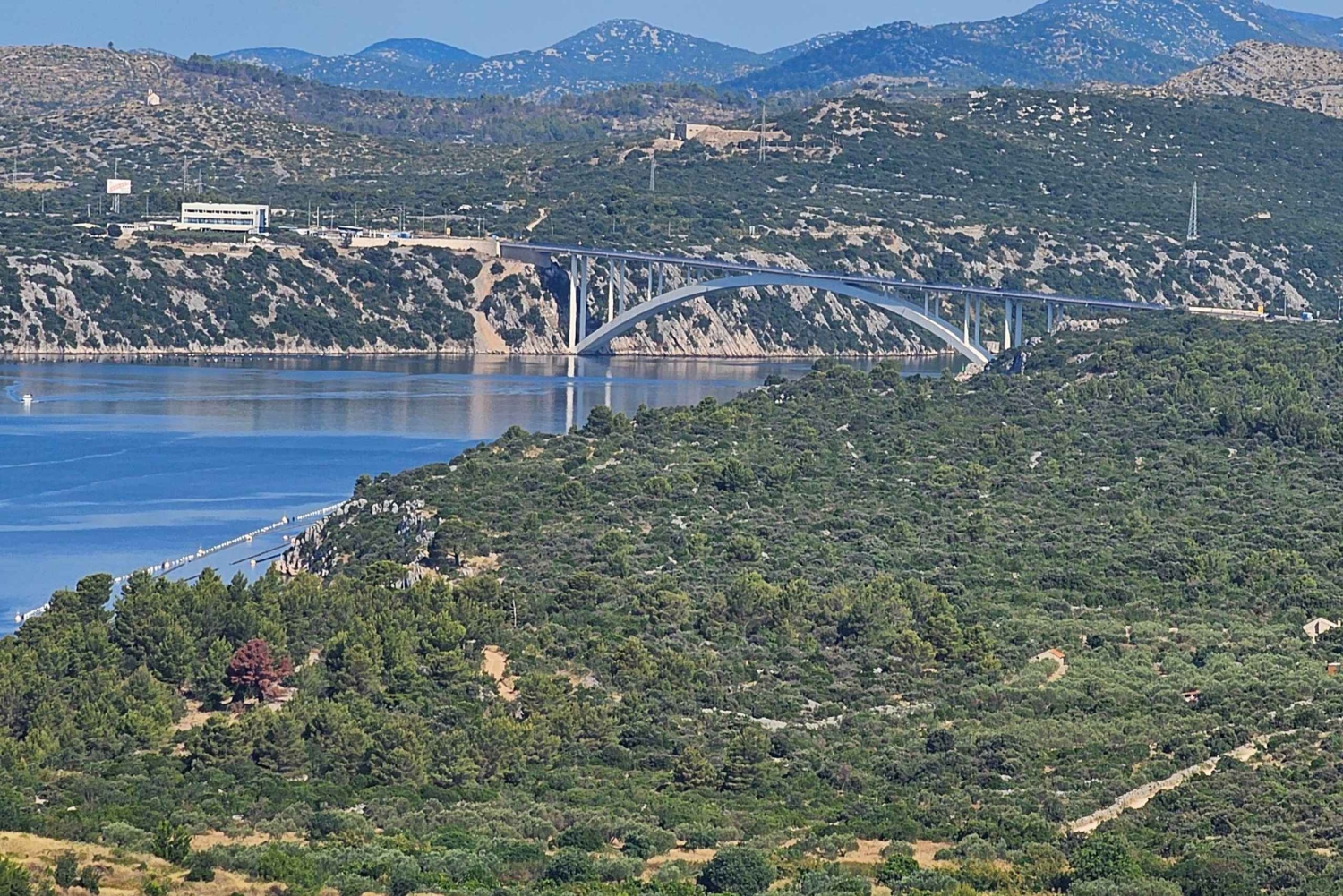 Festungen-Sightseeing – Öko-Städtetour Šibenik