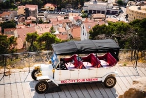 Sightseeing bland fästningarna – Ekologisk stadsvandring i Šibenik