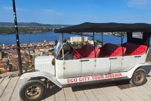 Sightseeing bland fästningarna – Ekologisk stadsvandring i Šibenik