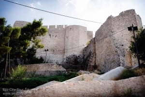Sightseeing bland fästningarna – Ekologisk stadsvandring i Šibenik