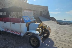 Sightseeing bland fästningarna – Ekologisk stadsvandring i Šibenik