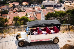Festungen-Sightseeing – Öko-Städtetour Šibenik