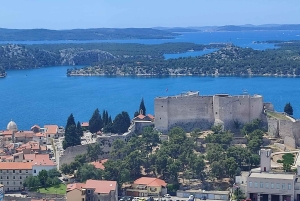 Festungen-Sightseeing – Öko-Städtetour Šibenik
