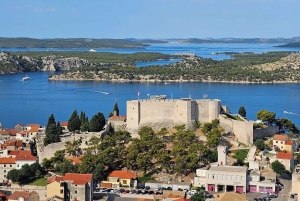 Festungen-Sightseeing – Öko-Städtetour Šibenik