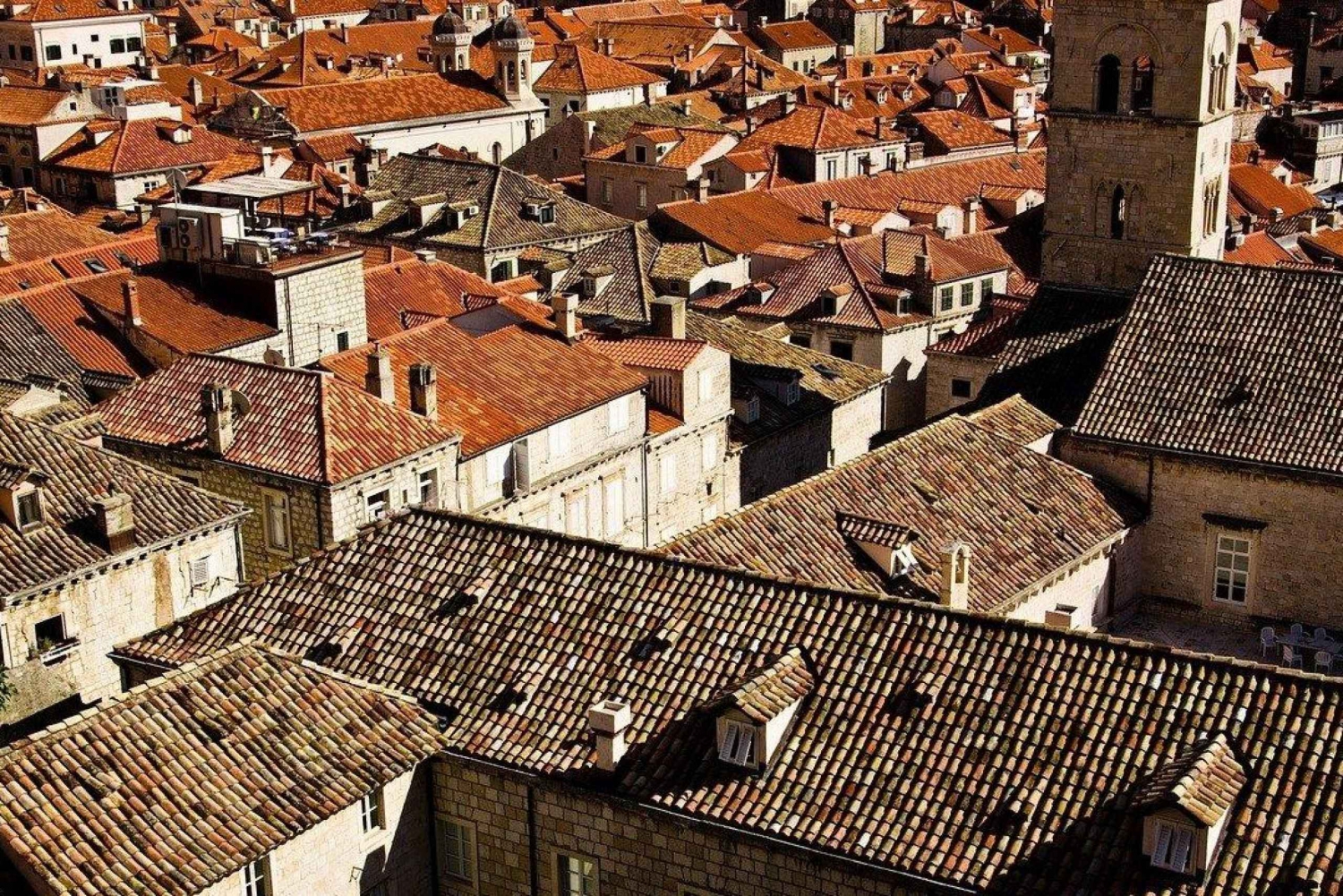 Franse Game of Thrones Tour: Ontdek de geheimen van Dubrovnik!