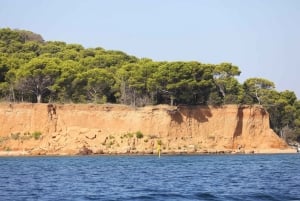 Fra Biograd: Tur til den gylne øya Vrgada med lunsj