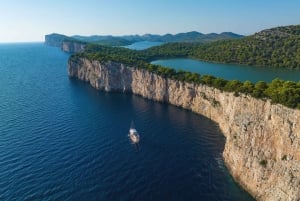 From Biograd: Kornati and Telašćica Full Day Boat Tour