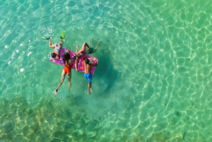 Från Biograd: Kornati och Telašćica dagsutflykt med båt