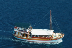 Från Biograd: Kornati och Telašćica dagsutflykt med båt