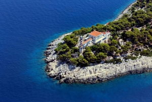 Från Biograd: Kornati och Telašćica dagsutflykt med båt