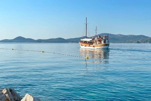 Från Biograd: Kornati och Telašćica dagsutflykt med båt
