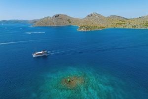Från Biograd: Kornati och Telašćica dagsutflykt med båt
