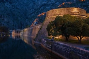 Z CAVTAT: CAŁY DZIEŃ PERAST, KOTOR I BUDVA
