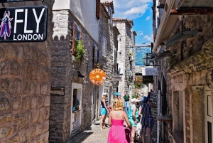 AB CAVTAT: GANZTÄGIG PERAST, KOTOR UND BUDVA