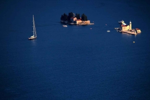 Från Cavtat Dagsutflykt Montenegro Perast och Kotor