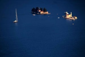 Von Cavtat aus: Ganztagestour durch Montenegro nach Perast und Kotor