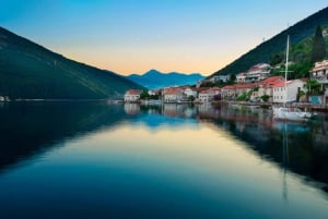 Von Cavtat aus: Ganztagestour durch Montenegro nach Perast und Kotor