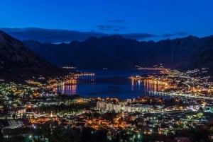 Von Cavtat aus: Ganztagestour durch Montenegro nach Perast und Kotor