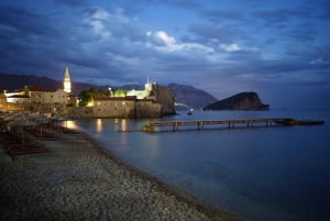 Von Cavtat aus: Ganztagestour durch Montenegro nach Perast und Kotor